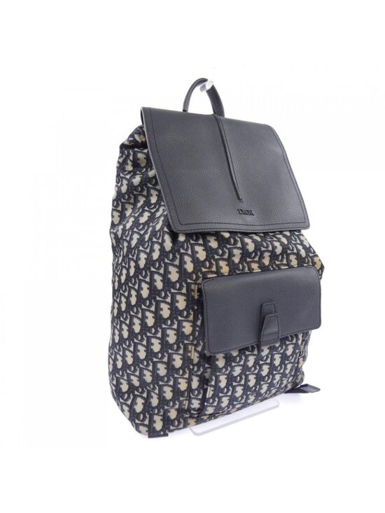 Dior Backpack Navy